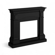 Cornice per caminetto Magna Nera