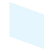 Fuldt verre - 400 mm