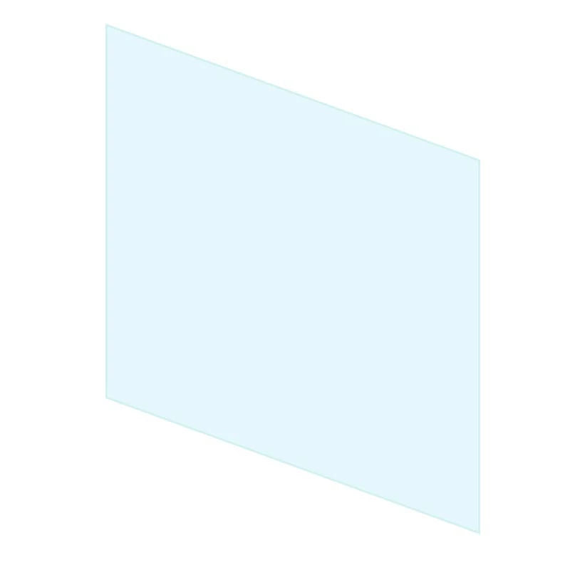 Fuldt verre - 400 mm