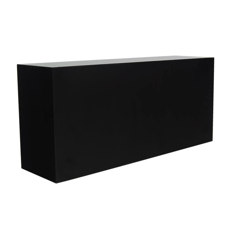 Foco One 1100 Medium - Biocamino da incasso frontale