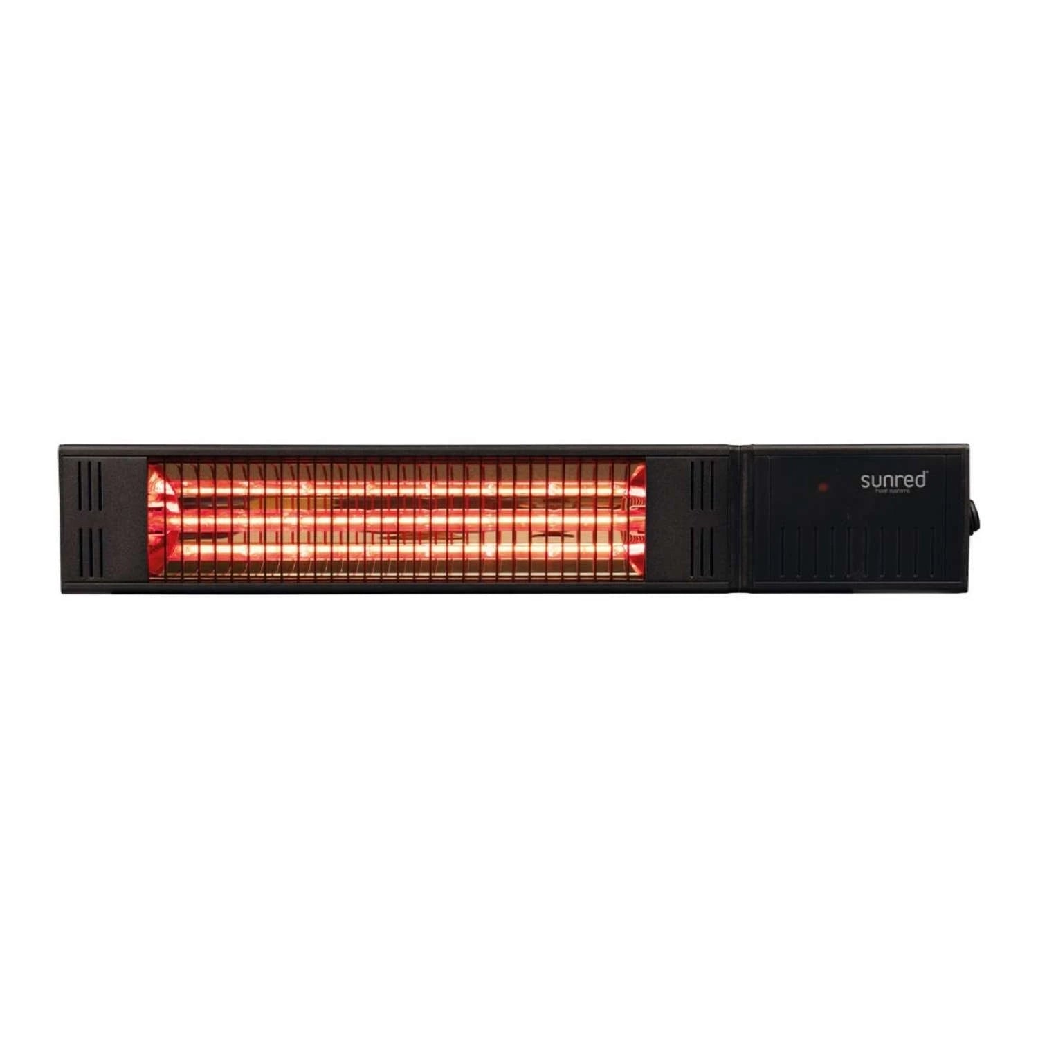Fortuna stufa da terrazza da parete 1500W