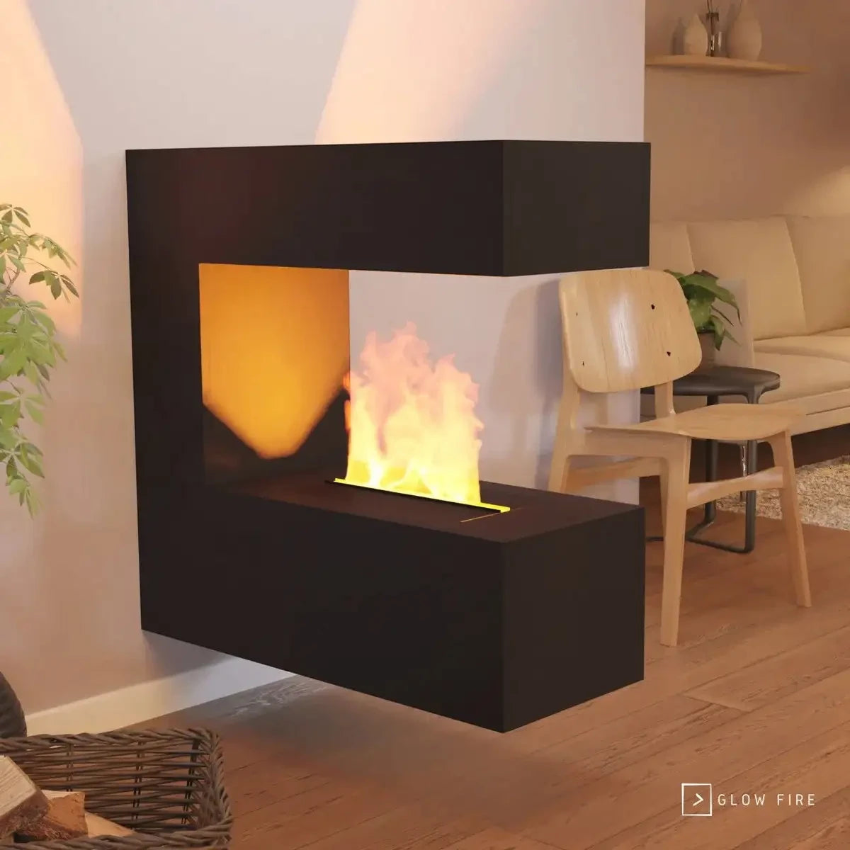 Schiller da Parete – Nero