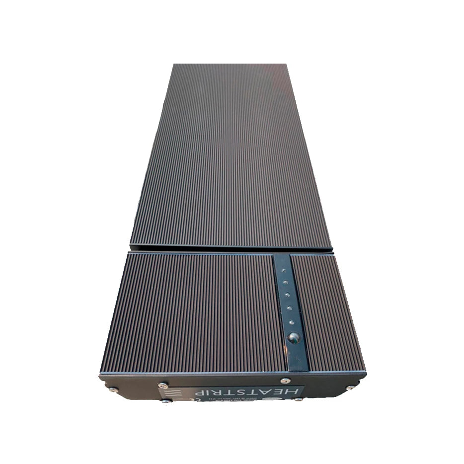 Heatstrip - Design telecomandato - 2400 watt