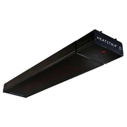 Heatstrip Enhance 2400W nero con telecomando e app