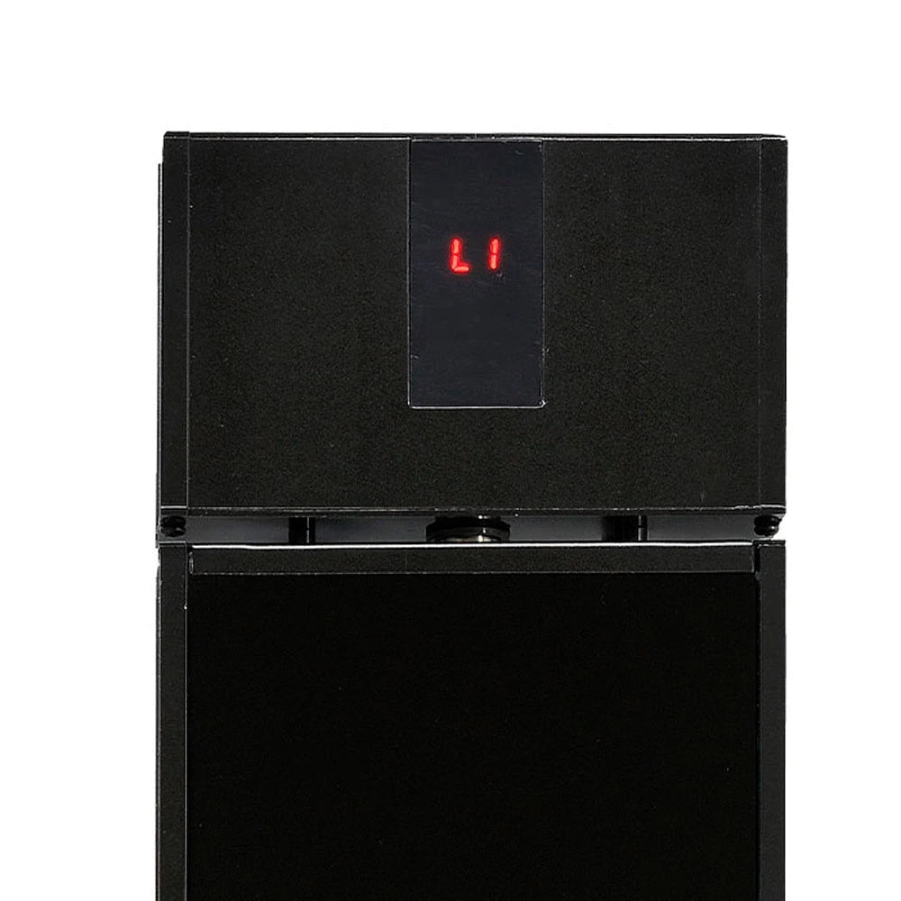 Heatstrip Enhance 2400W nero con telecomando e app