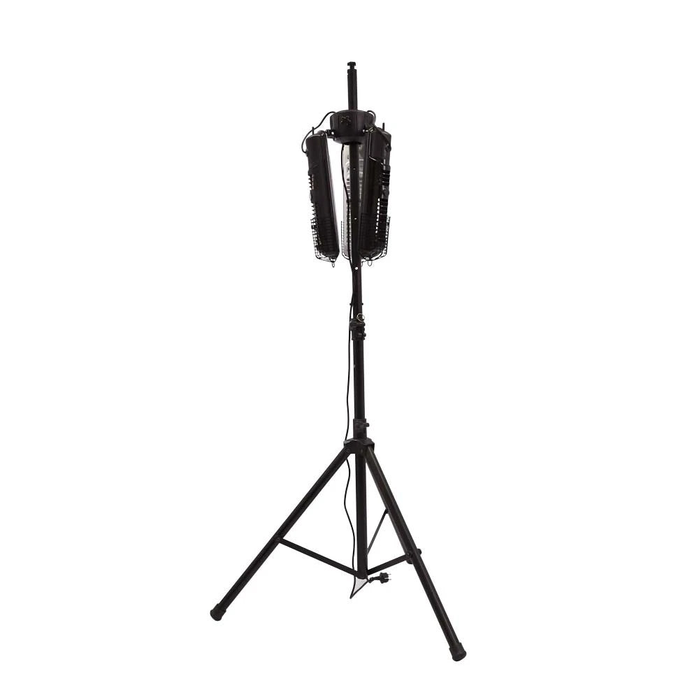 Terrassenheizer für Sonnenschirm 650/1300/2000 W
