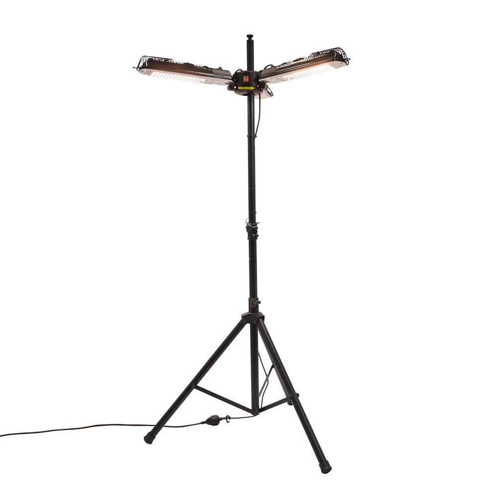 Terrassenheizer für Sonnenschirm 650/1300/2000 W