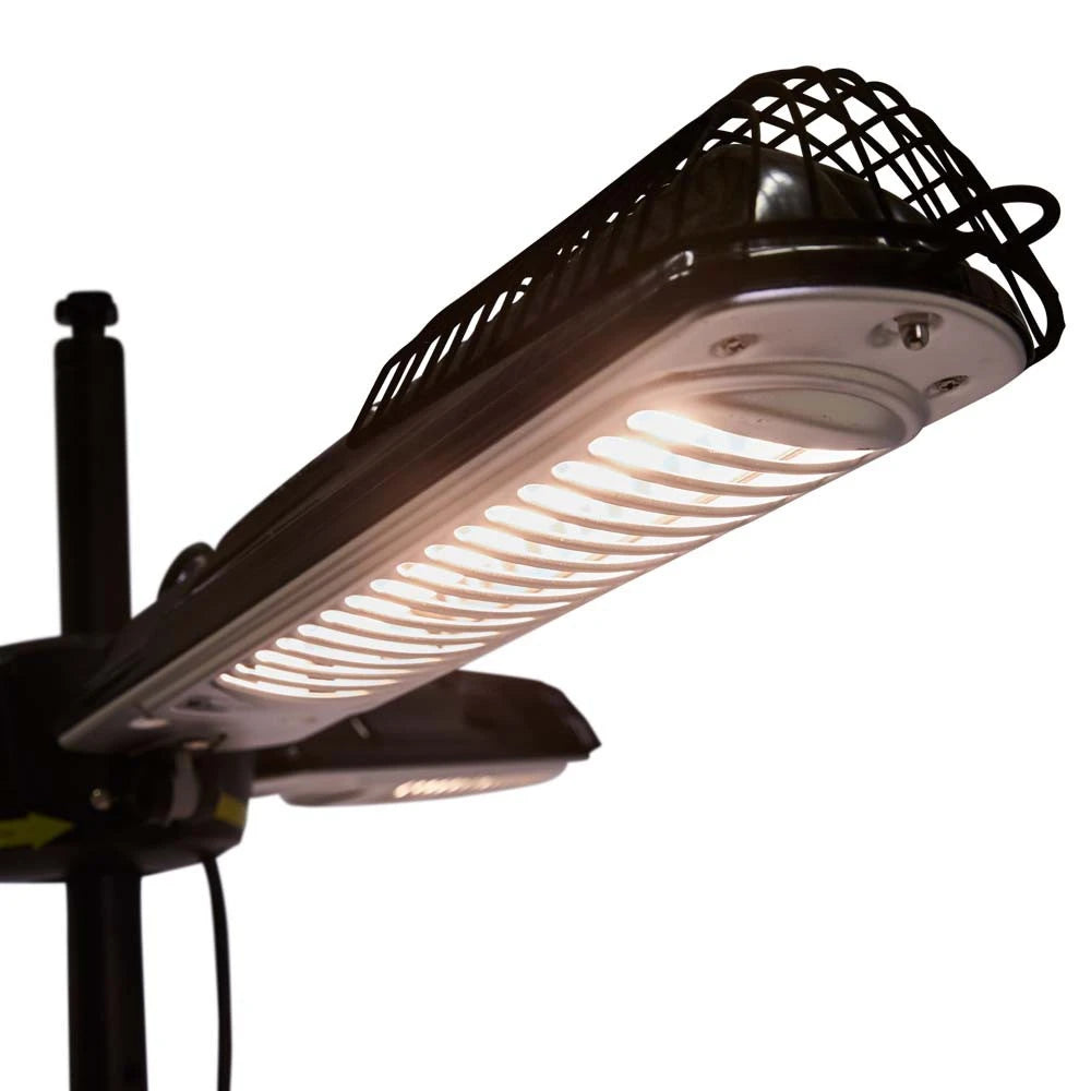Terrassenheizer für Sonnenschirm 650/1300/2000 W