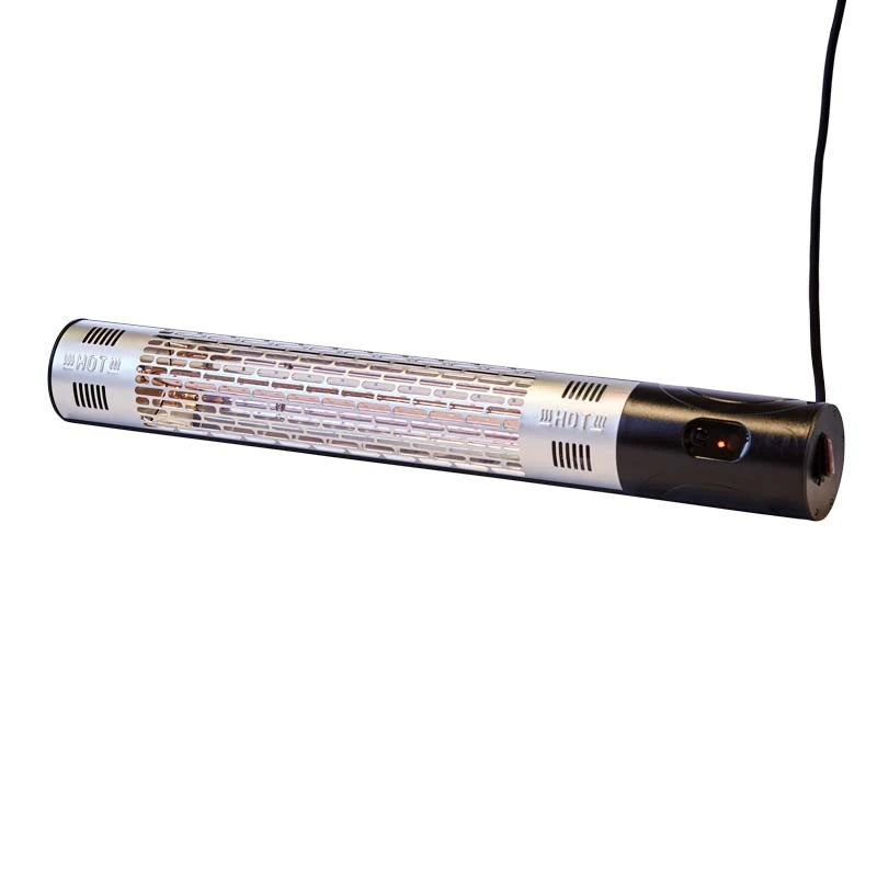 Riscaldatore da esterni a parete - 1500 W