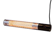 Riscaldatore da esterni a parete - 1500 W