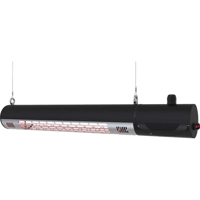 Riscaldatore da esterni a parete - 1500 W
