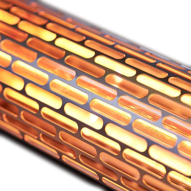 Riscaldatore da esterni a parete - 1500 W