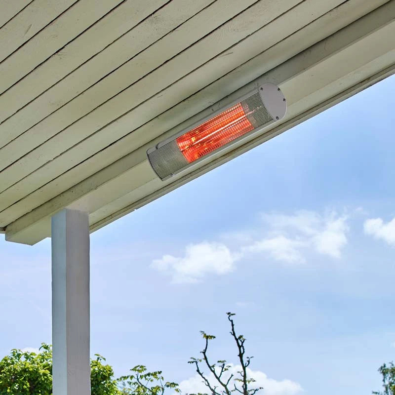 Chauffe-terrasse mural 1500 W, GT, 51 cm