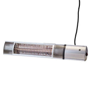 Riscaldatore da esterni a parete 500-1000-1500 W