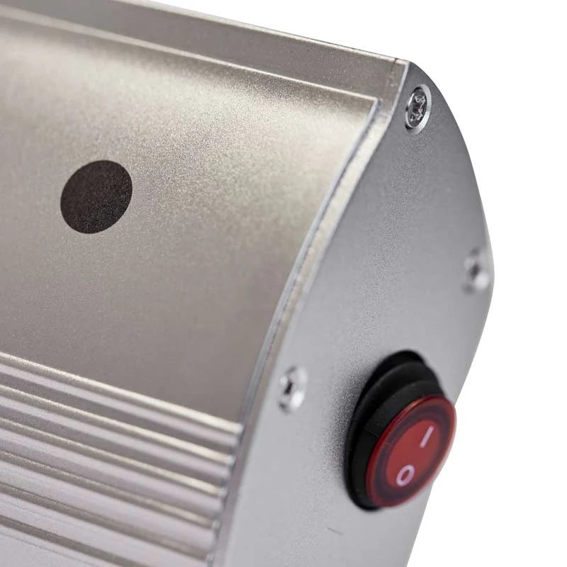 Riscaldatore da esterni a parete 500-1000-1500 W