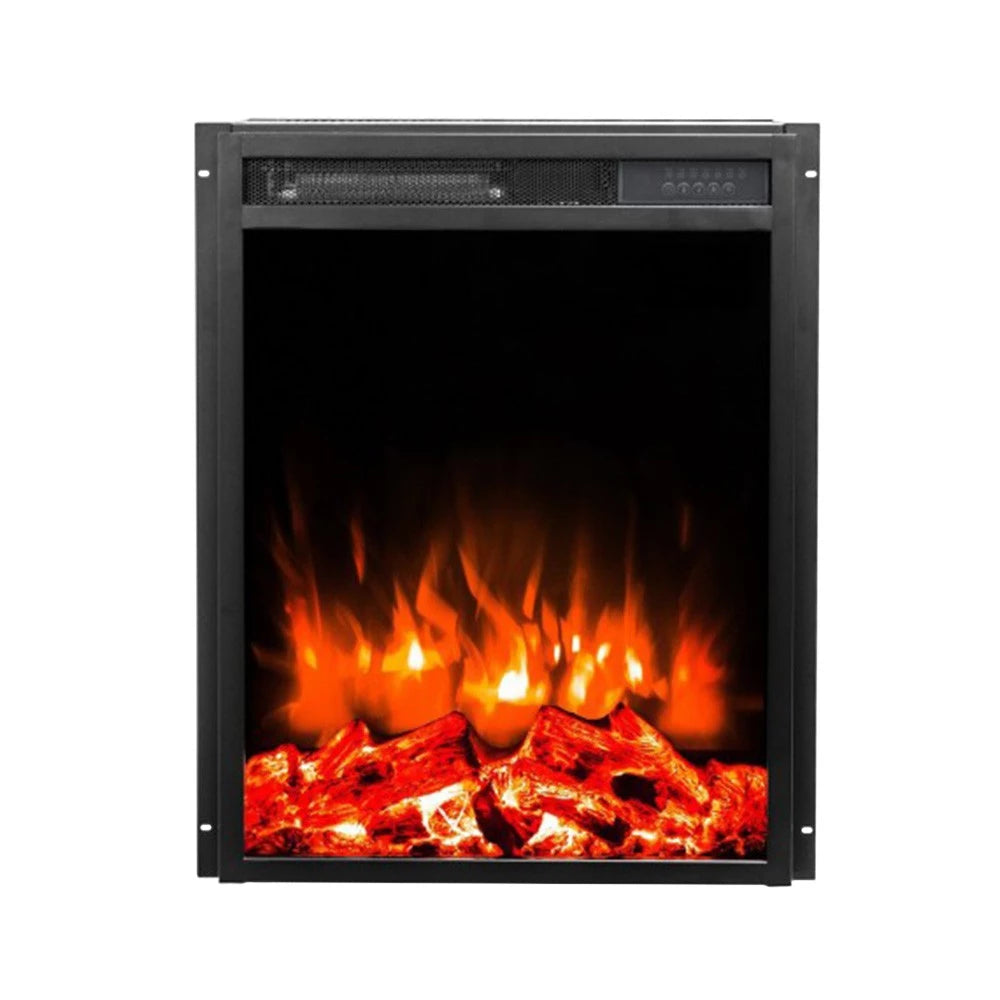 LED Klassisch Einbaukamin - 45 cm