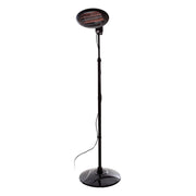 Chauffe Terrasse Électrique Elektra 2000W