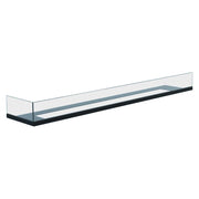 Verre pour insert d'angle  - 120 cm gauche