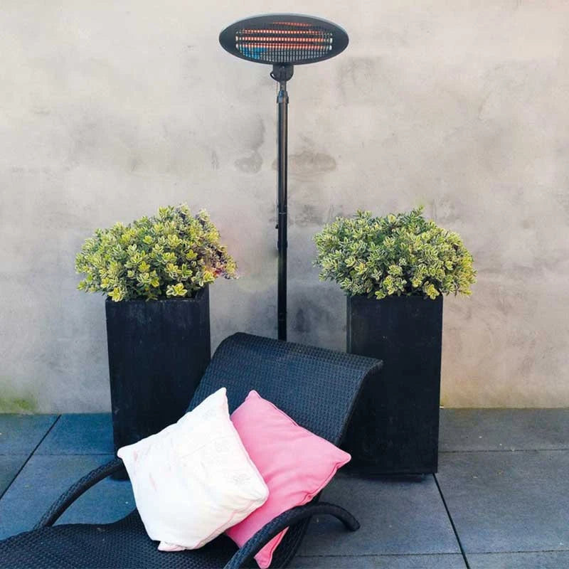 Chauffe Terrasse Électrique Elektra 2000W