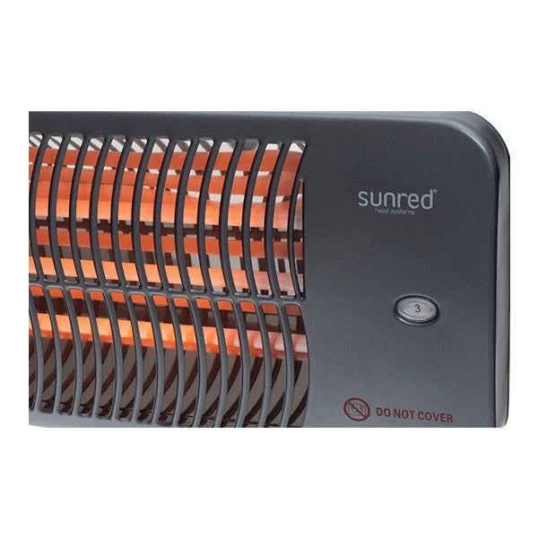 Riscaldatore elettrico da 2000 Watt