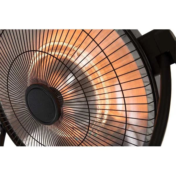 Chauffage de terrasse électrique Retro