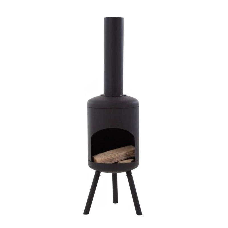 Fuego - petite cheminée de jardin