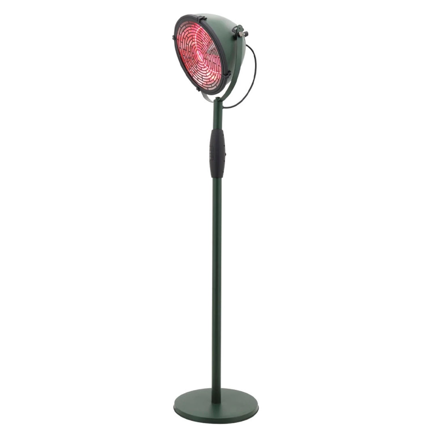 Chauffage terrasse sur pied Indus 2100W