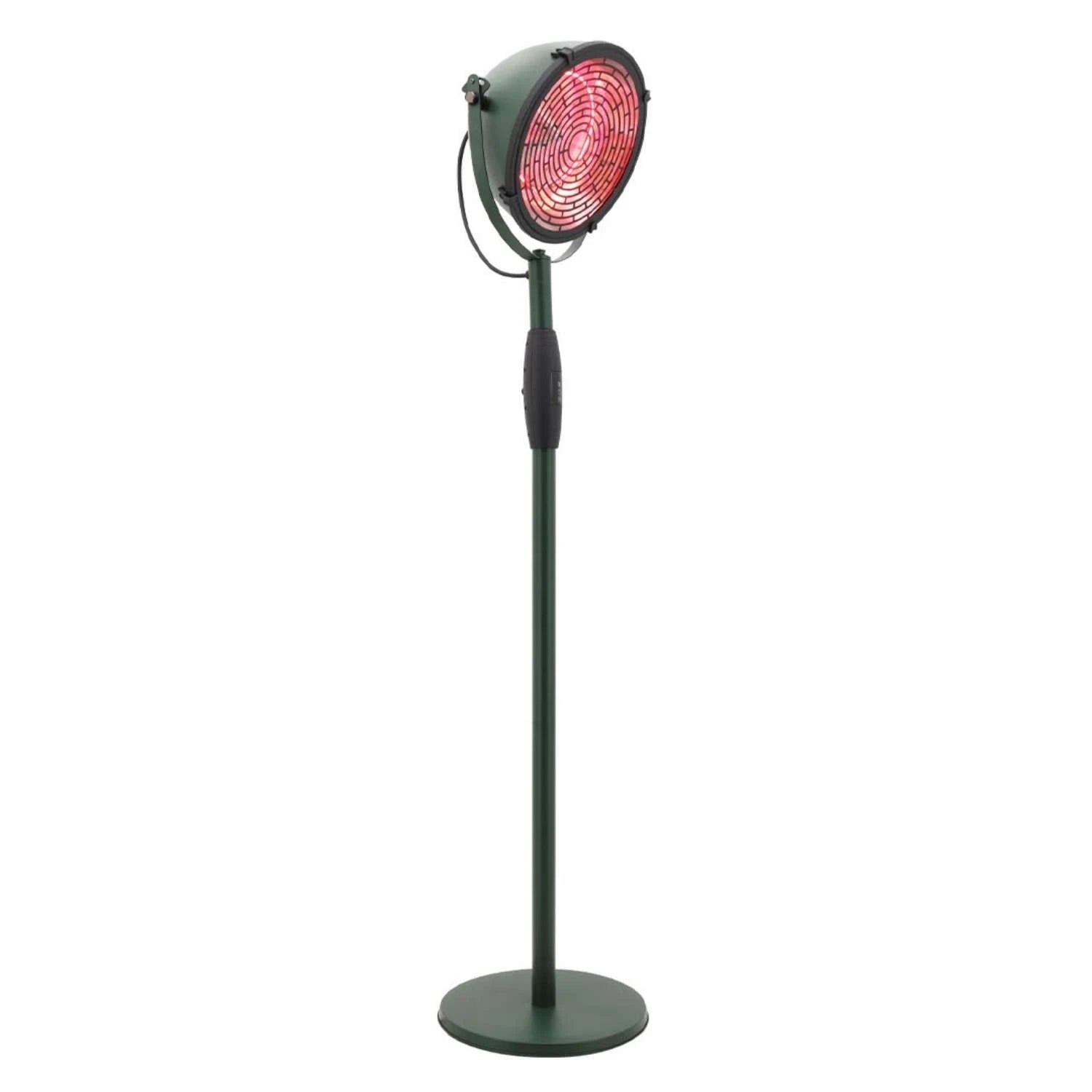 Chauffage terrasse sur pied Indus 2100W