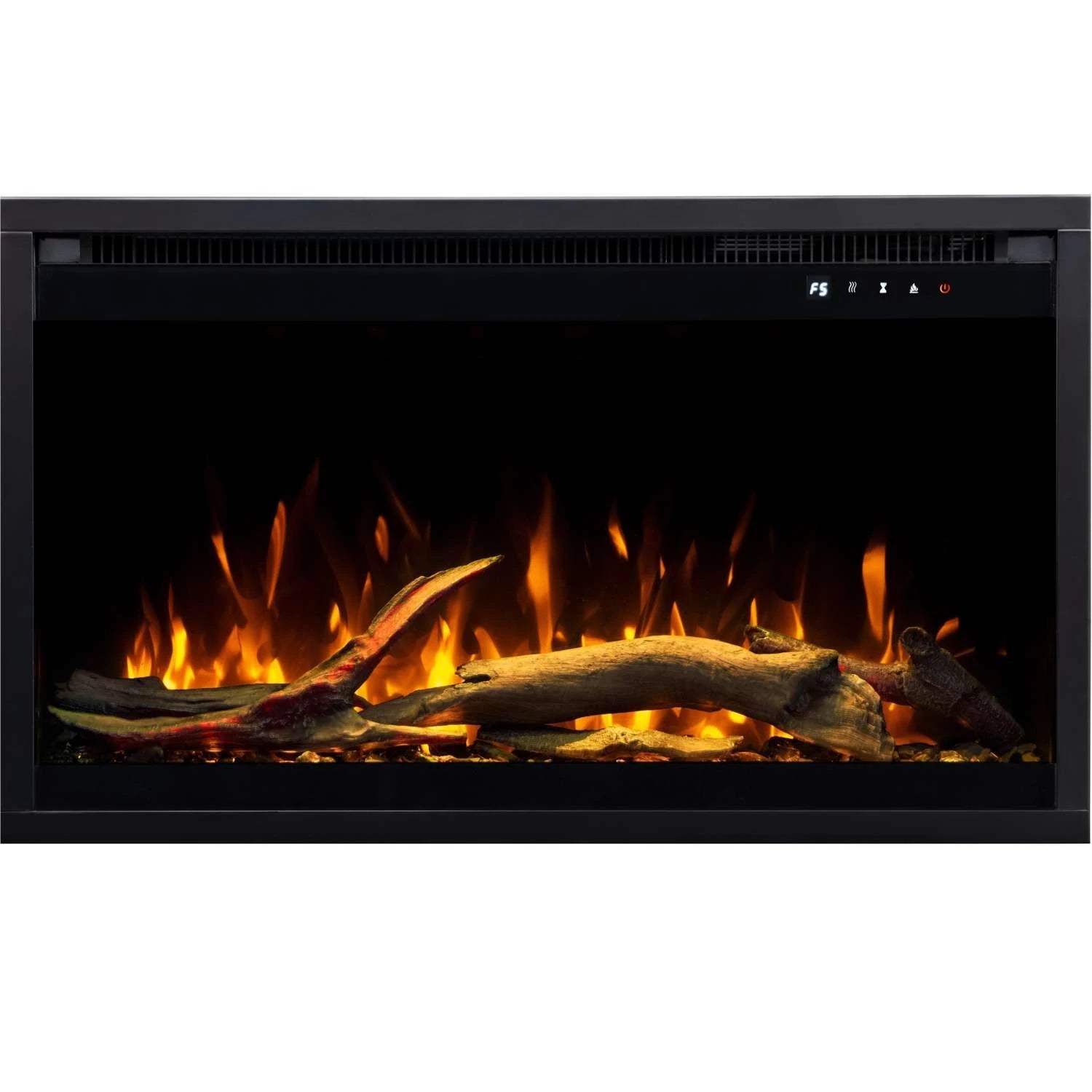 Aflamo 35\" (90 cm) - Inserto Elettrico 3D