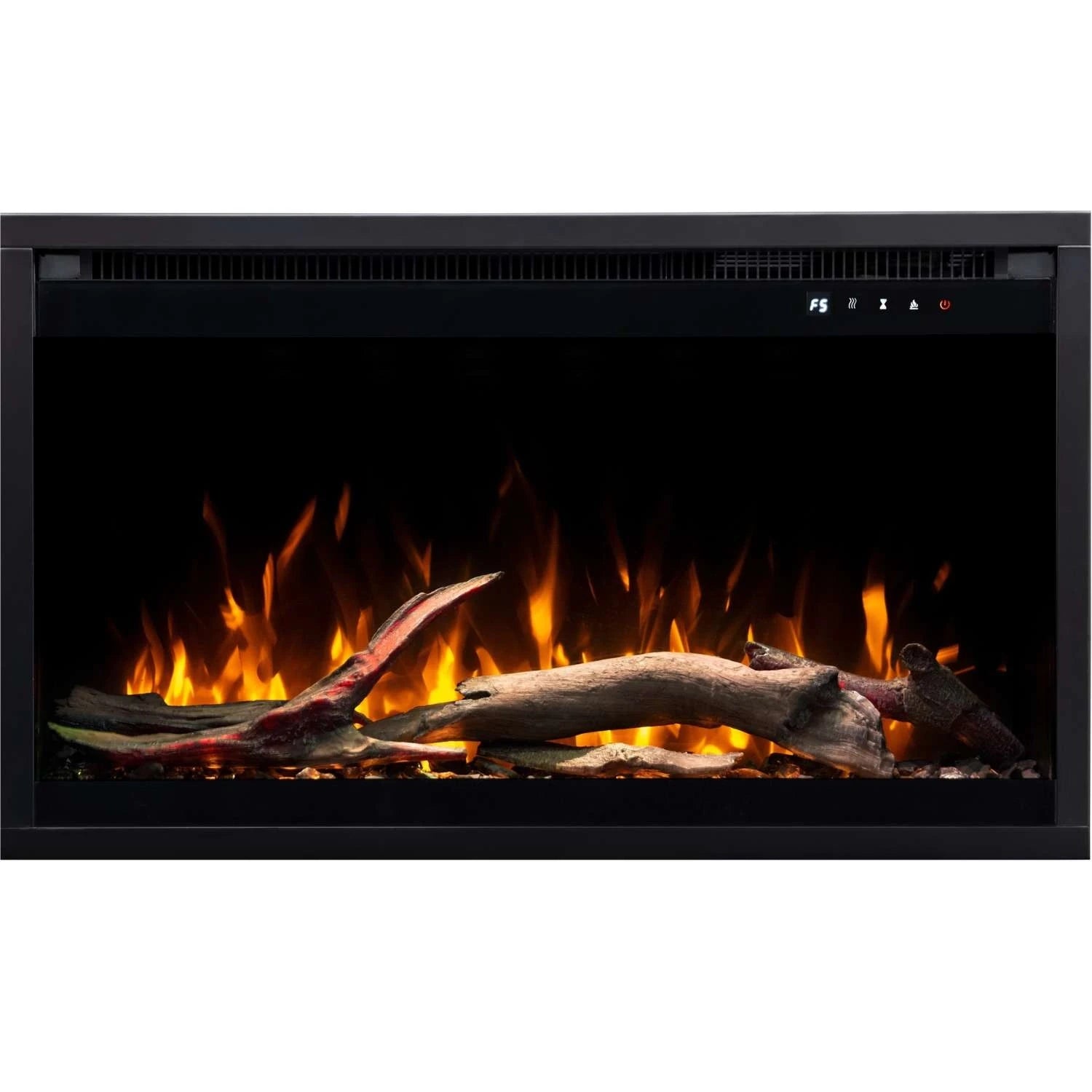 Aflamo 35\" (90 cm) - Inserto Elettrico 3D