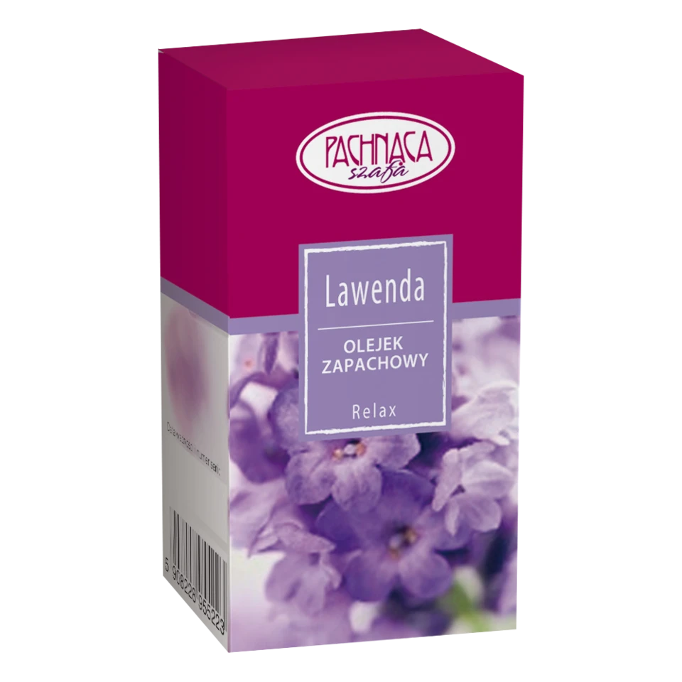 Huile Parfumée Lavande 10ml pour Cheminée Bio
