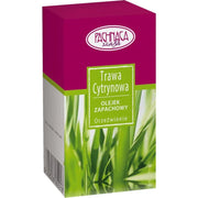Huile Parfumée Citronnelle 10ml pour Cheminée Bio