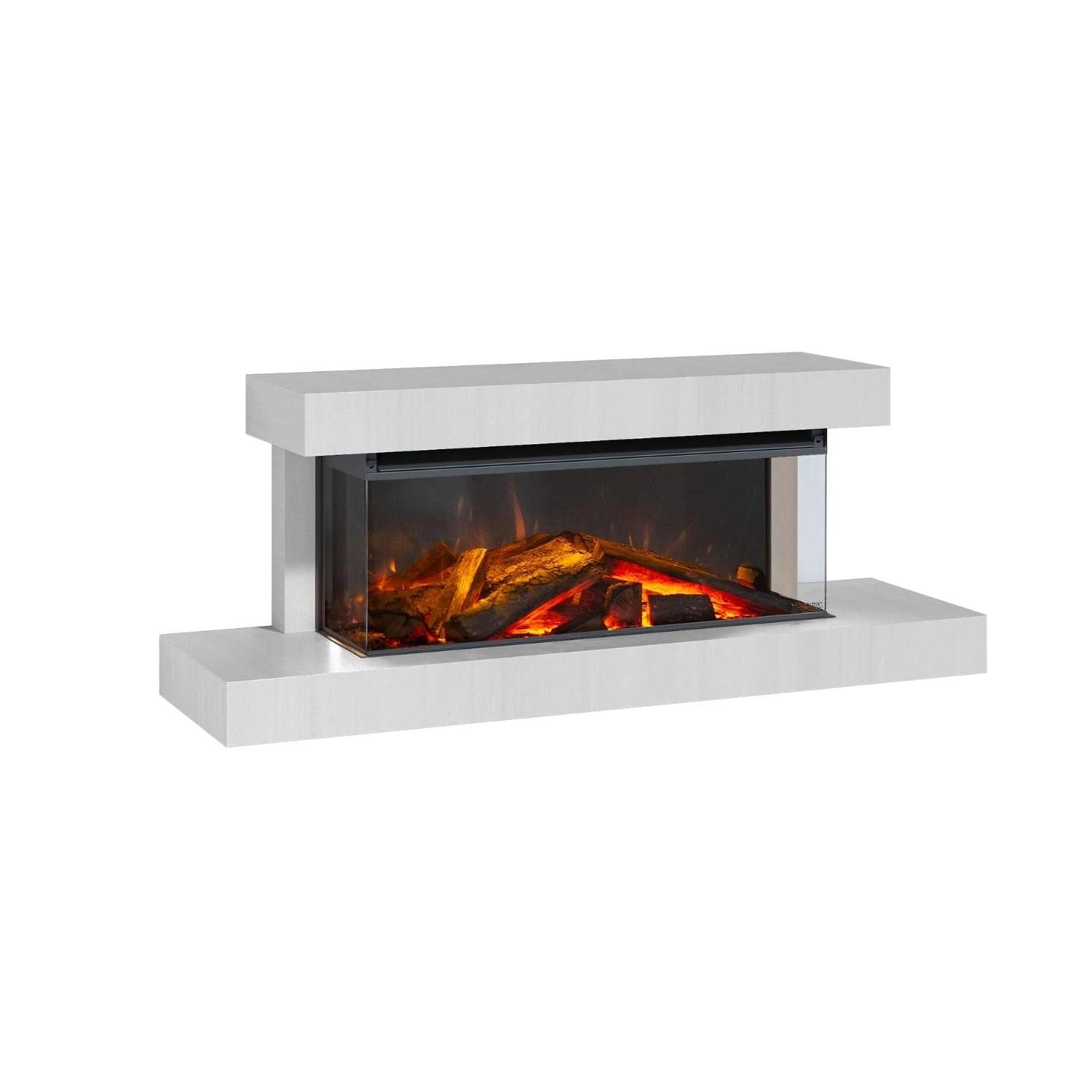 La cheminée électrique murale Lumen 870 – finition Craie – diffuse une atmosphère apaisante et lumineuse, idéale pour sublimer vos soirées. Profitez d’un design raffiné, conforme à la norme EN 16647, avec accompagnement français et vidéos showroom.