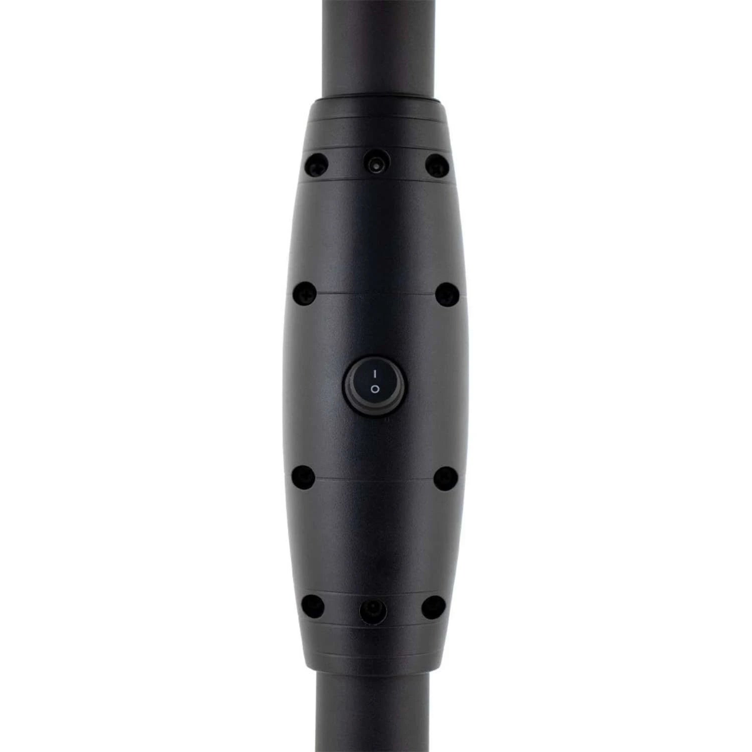 Moderna Artix 2000W Nero a Pavimento