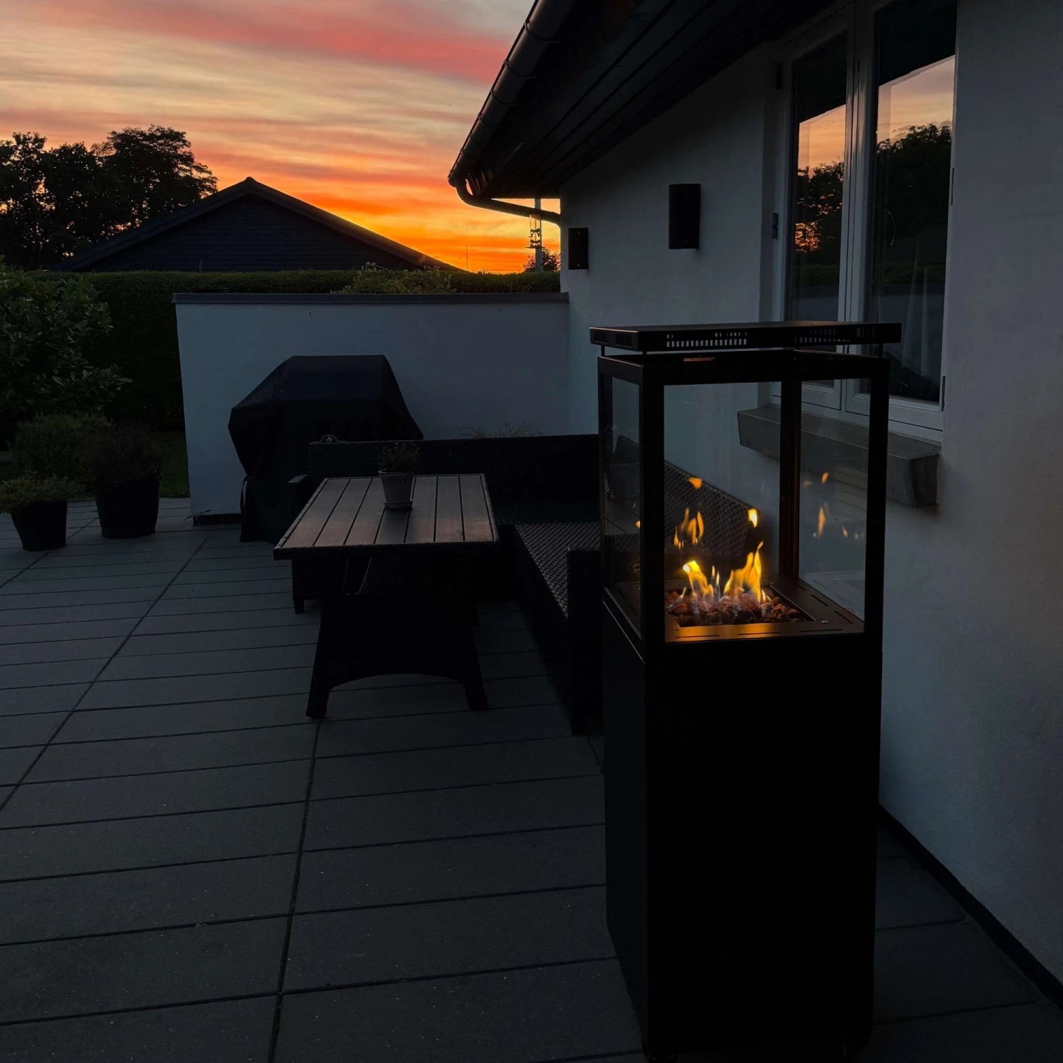 Muztag Murcia Terrassenheizer