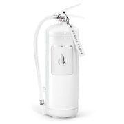 Extincteur Blanc 6 kg - Classique
