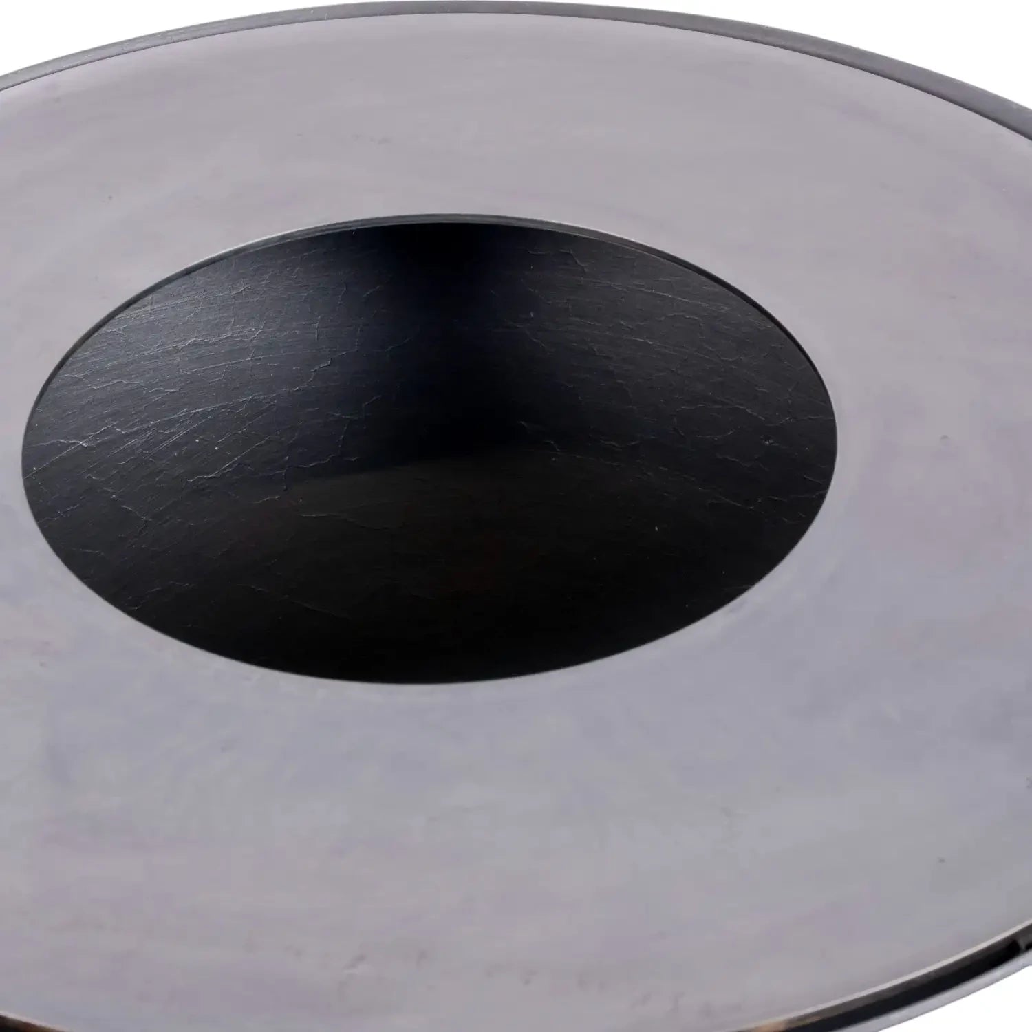 Tavolo Onyx con griglia