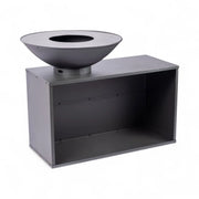 Tavolo Onyx con griglia