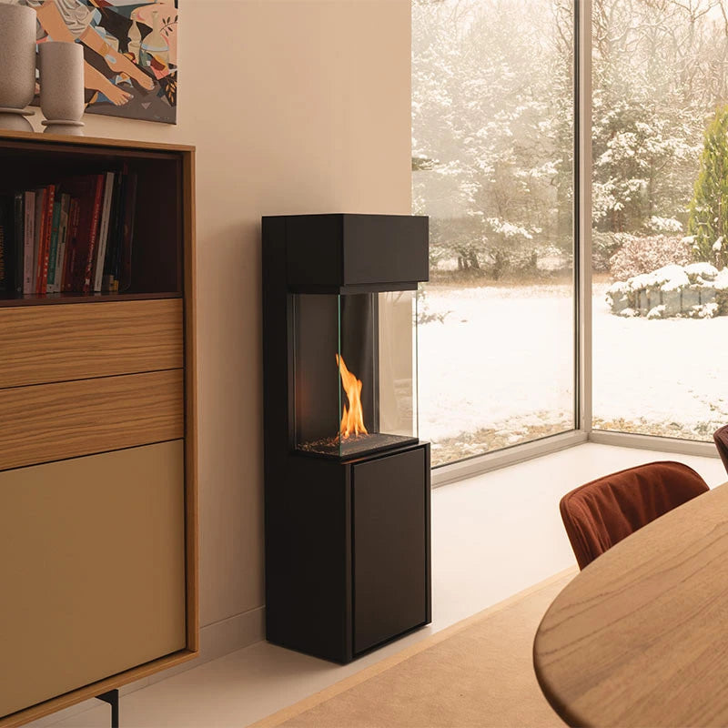 Planika fireplace