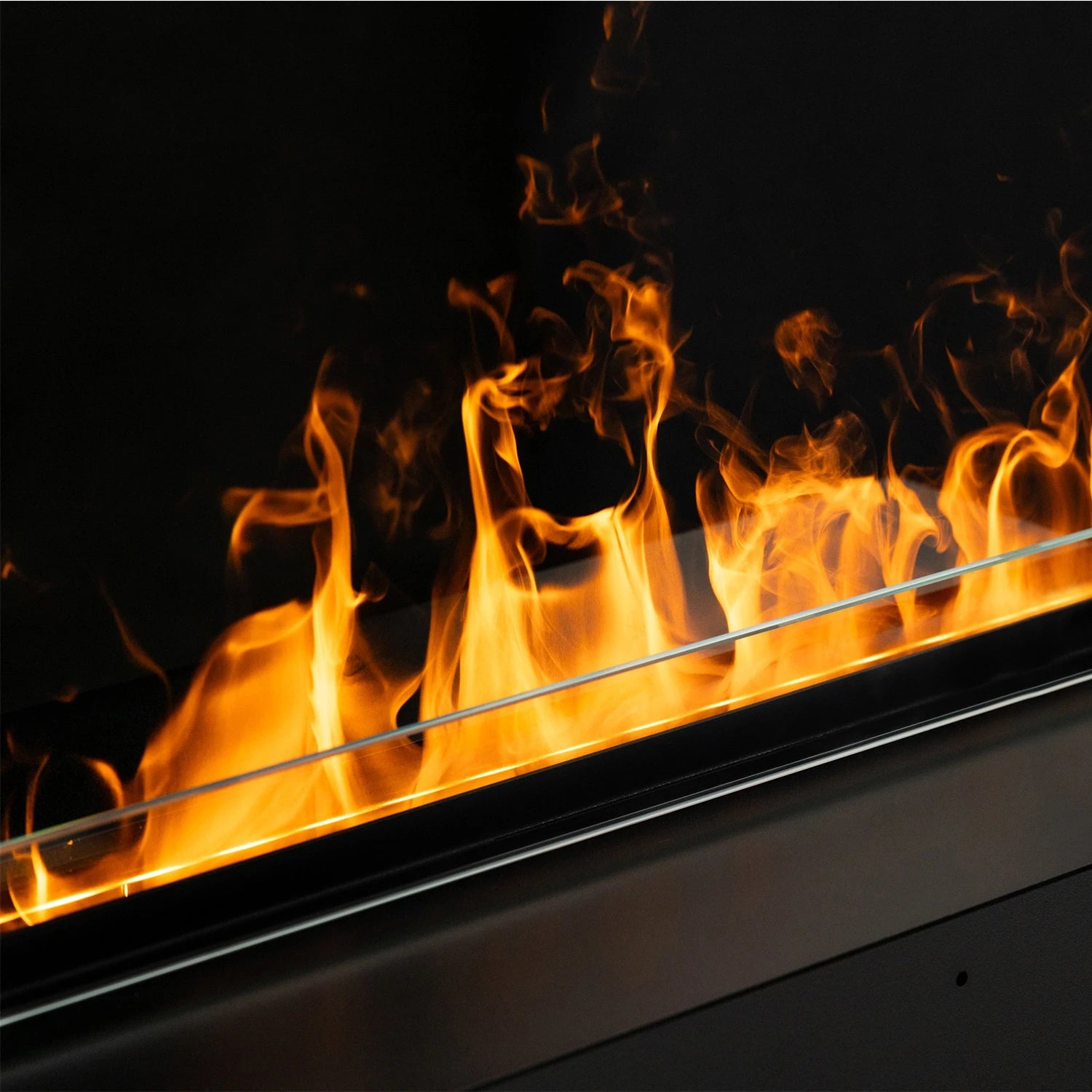 Planika Fires Cool Flame 500 Left Corner Fire