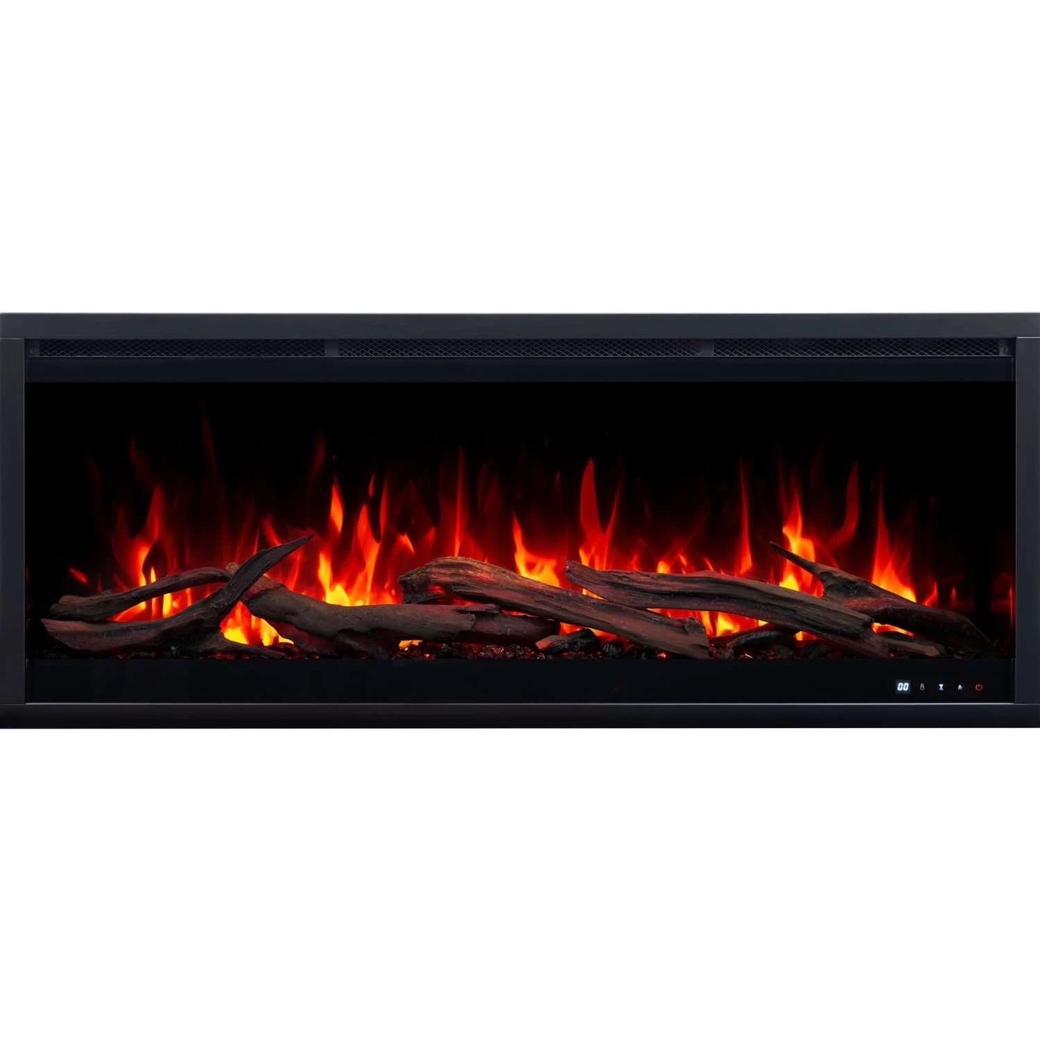Cheminée électrique 3D 120 cm Aflamo Royal