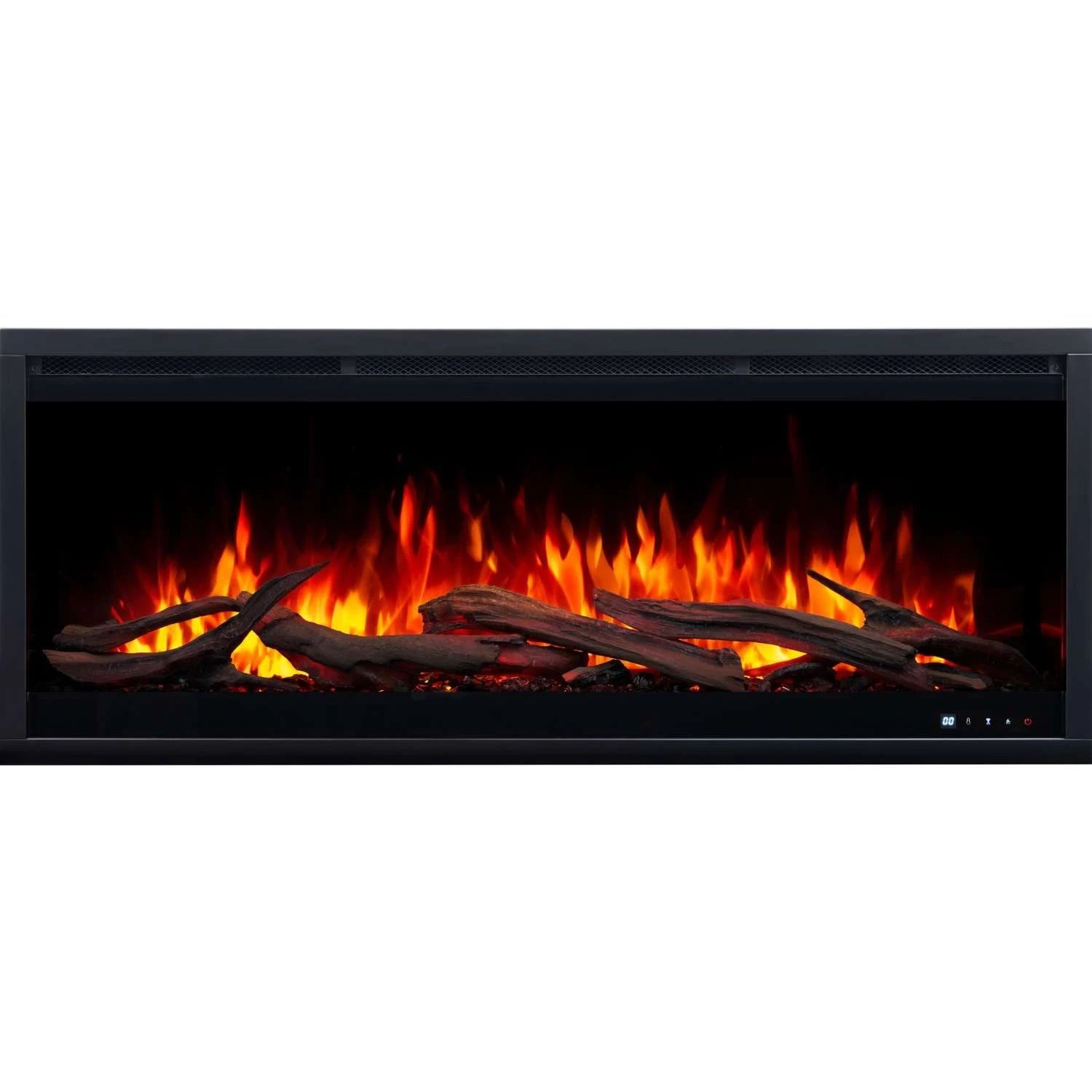 Aflamo Royal 3D 120 cm - Camino Elettrico