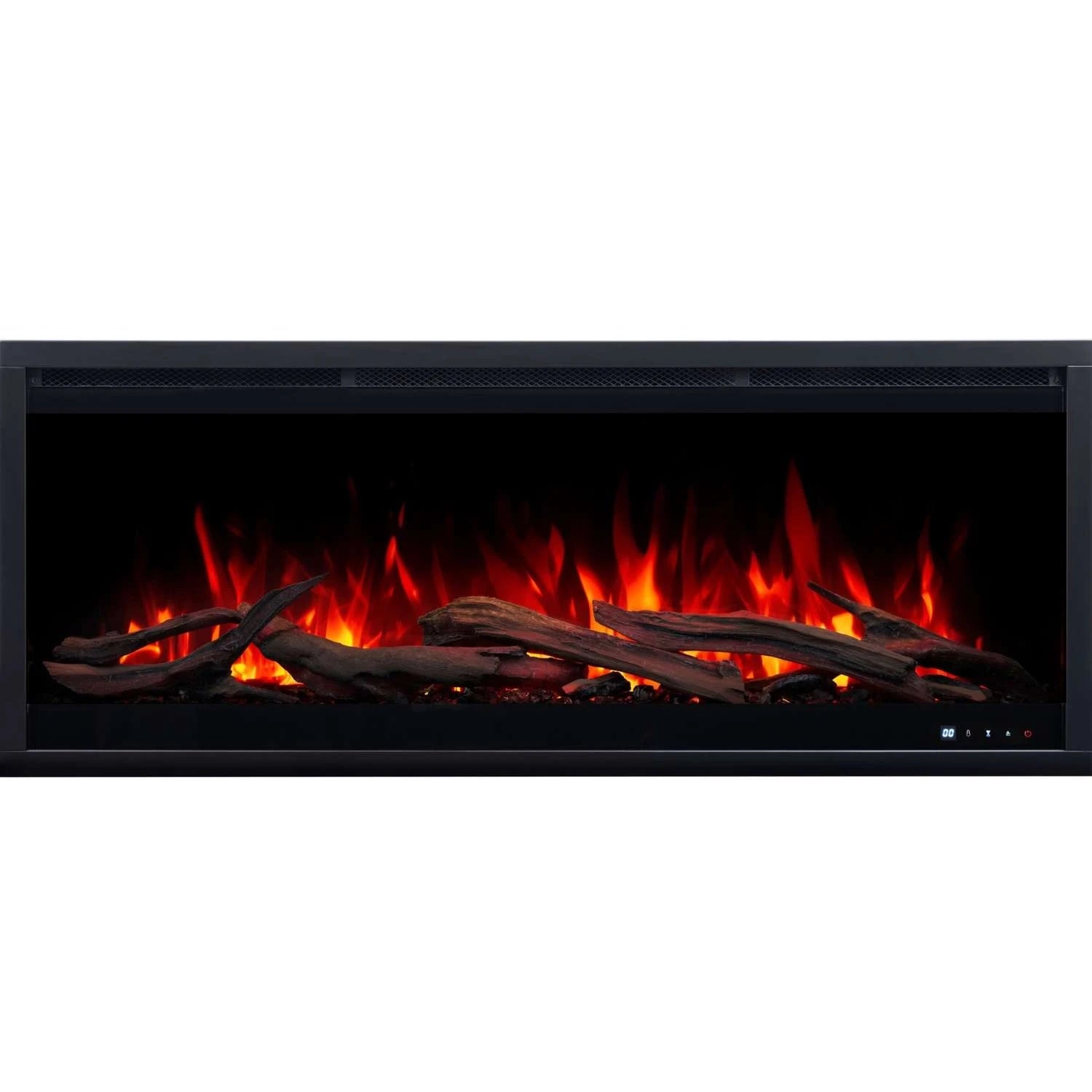 Aflamo Royal 3D 120 cm - Camino Elettrico