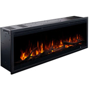 Cheminée électrique 3D Aflamo Royal 140 cm
