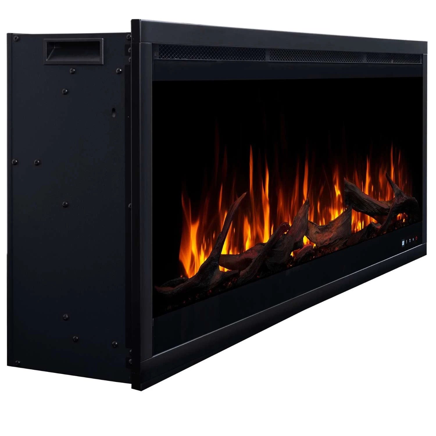 Cheminée électrique 3D Aflamo Royal 140 cm
