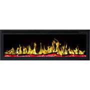 Cheminée électrique murale Royal 50"