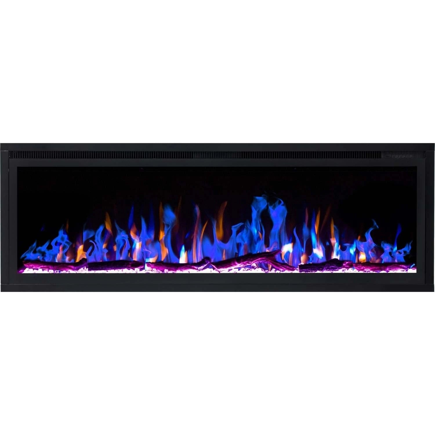 Cheminée électrique murale Royal 50"