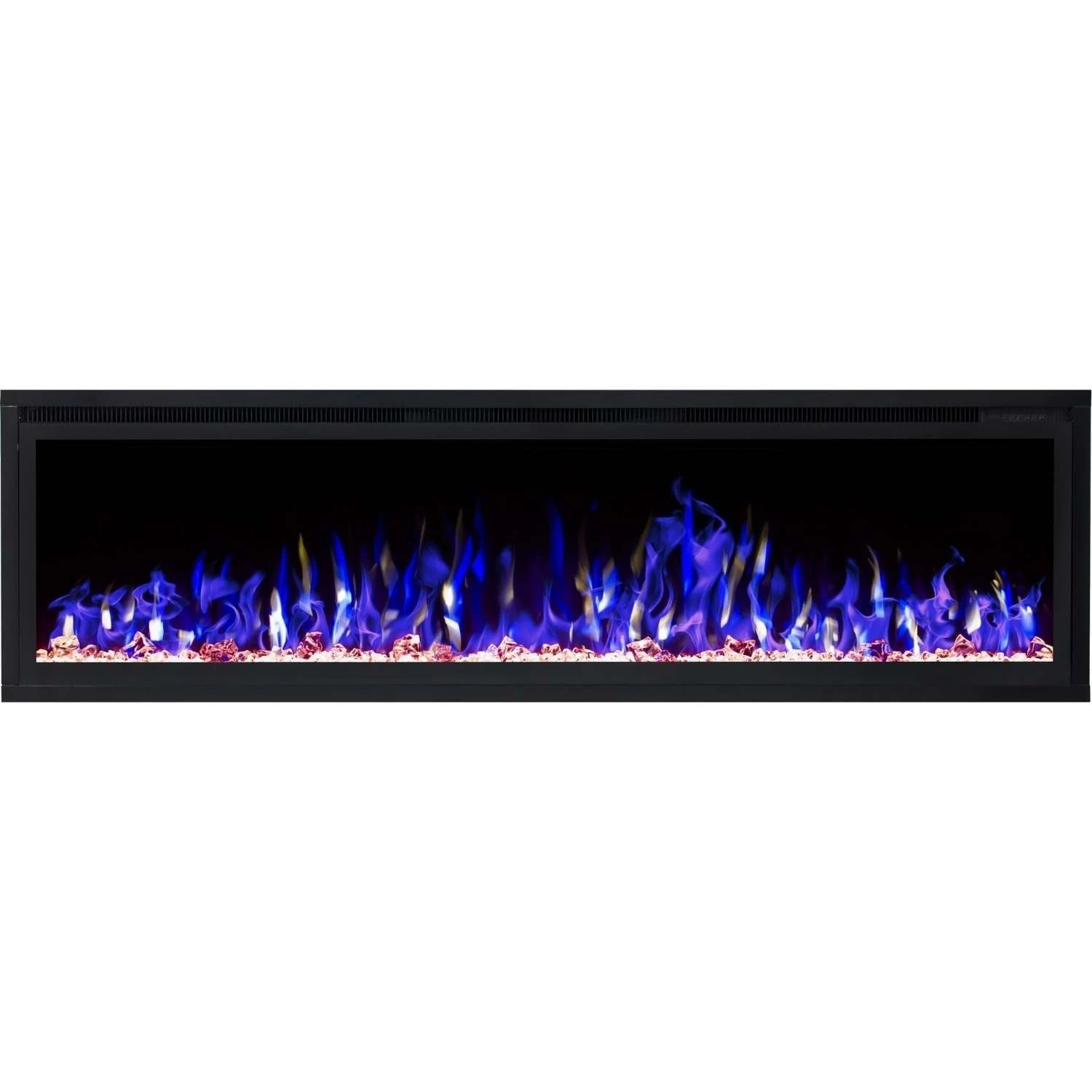 Cheminée Électrique Royale 60" (152 cm) - Cheminée Murale