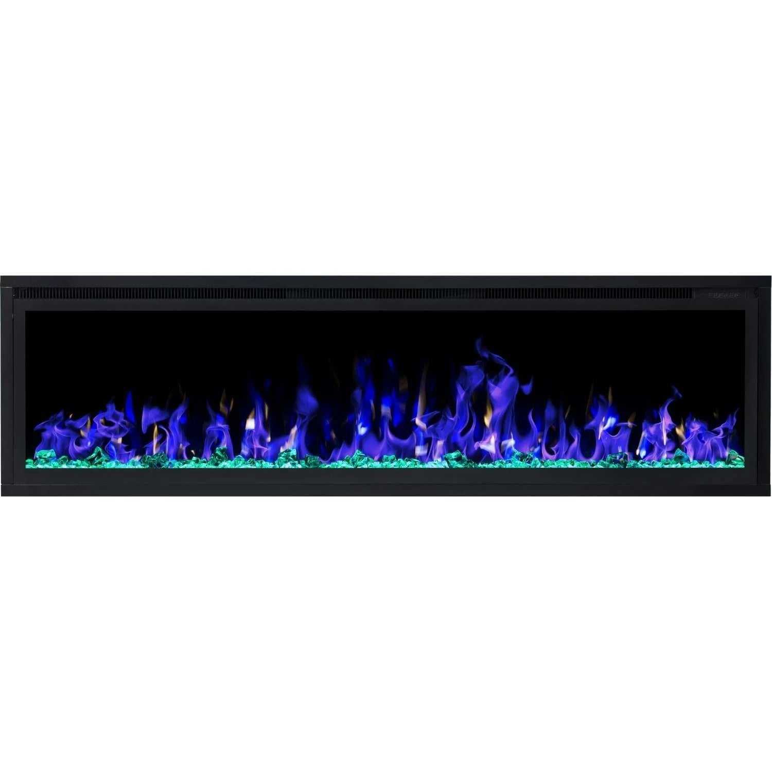 Cheminée Électrique Royale 60" (152 cm) - Cheminée Murale