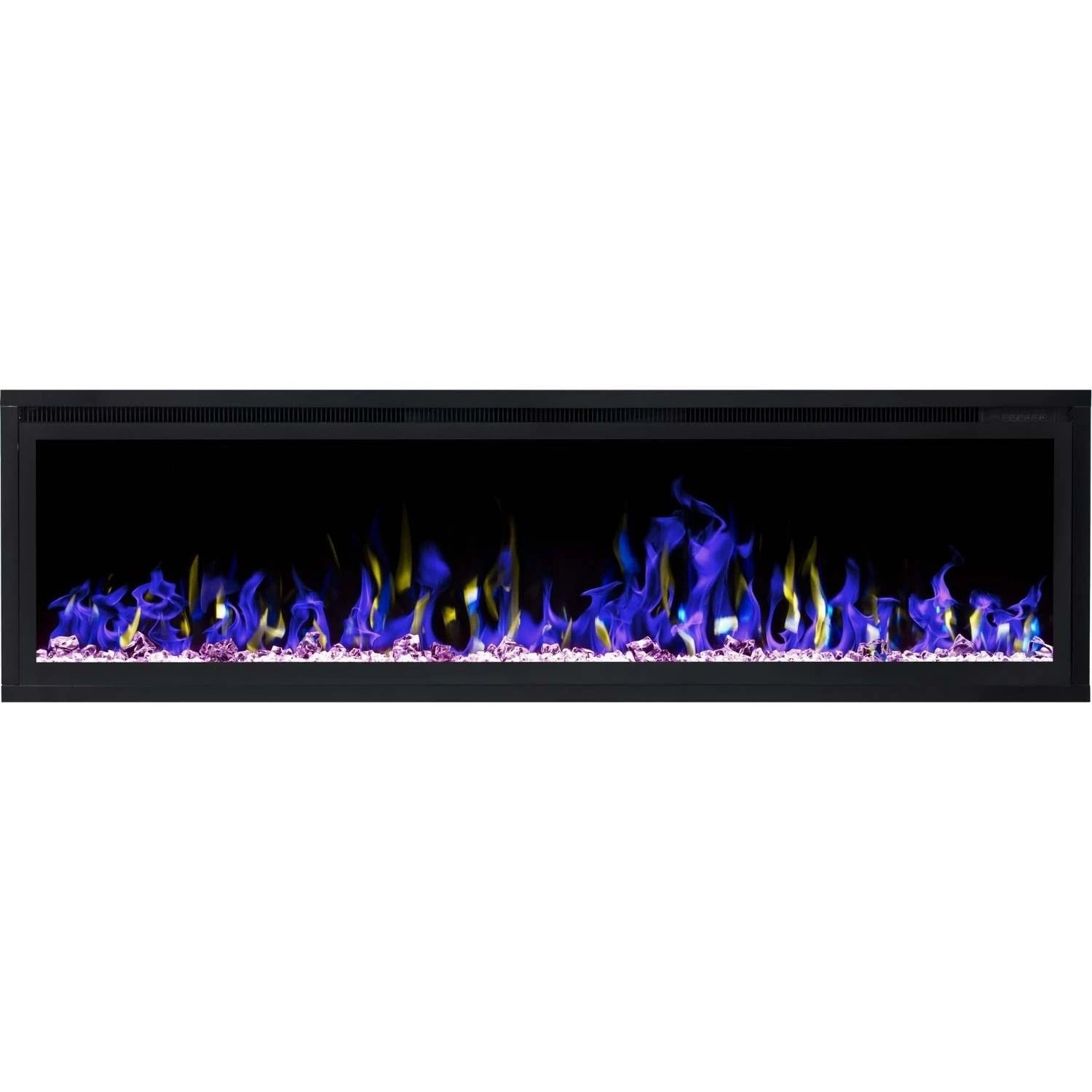 Cheminée Électrique Royale 60" (152 cm) - Cheminée Murale
